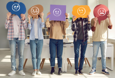 Regulowanie emocji w pracy z dziećmi i młodzieżą