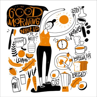 W zdrowym ciele zdrowy duch, czyli jak dbać o swoje zdrowie?