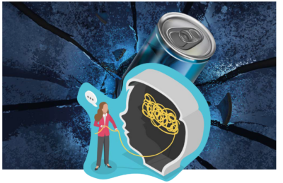 NAPOJE ENERGETYCZNE – CZY NAPRAWDĘ WARTO?