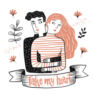 Pięć sposobów na „lubię Cię”, czyli o języku miłości