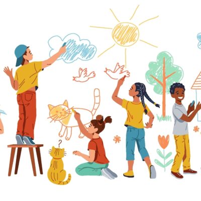 Wiosenne otwarcie – Pierwszy Dzień Wiosny w szkole