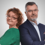 Robert Sowiński i Anna Sowińska
